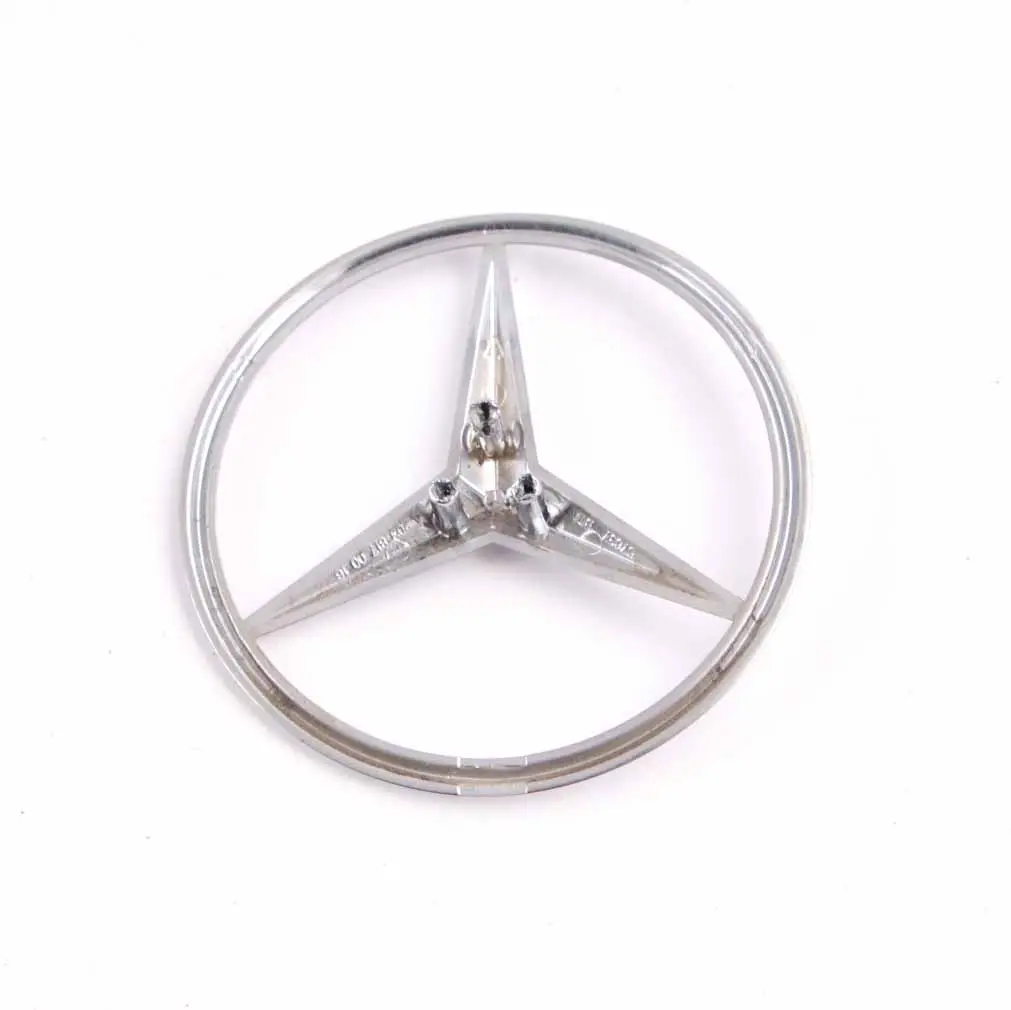 Mercedes C203 Trunk Emblem Rear Lid Tailgate Star Logo Badge - SKU A2038170016 - Part number A2038170016