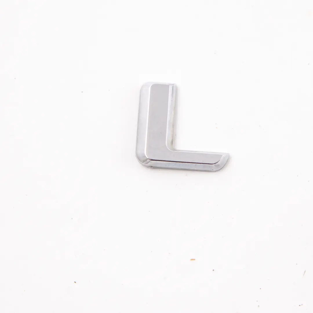 Mercedes CLC CL203 Trunk Tailgate Lettering Rear Adhered Emblem CLC 200 - SKU A2038173915 - Part number A2038173915
