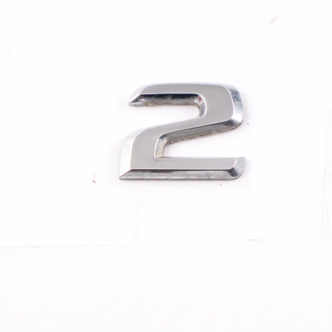 Mercedes W203 W204 Emblemat Logo Napis Klapy Bagażnika C250 - SKU A2038174315 - Numer Części A2038174315