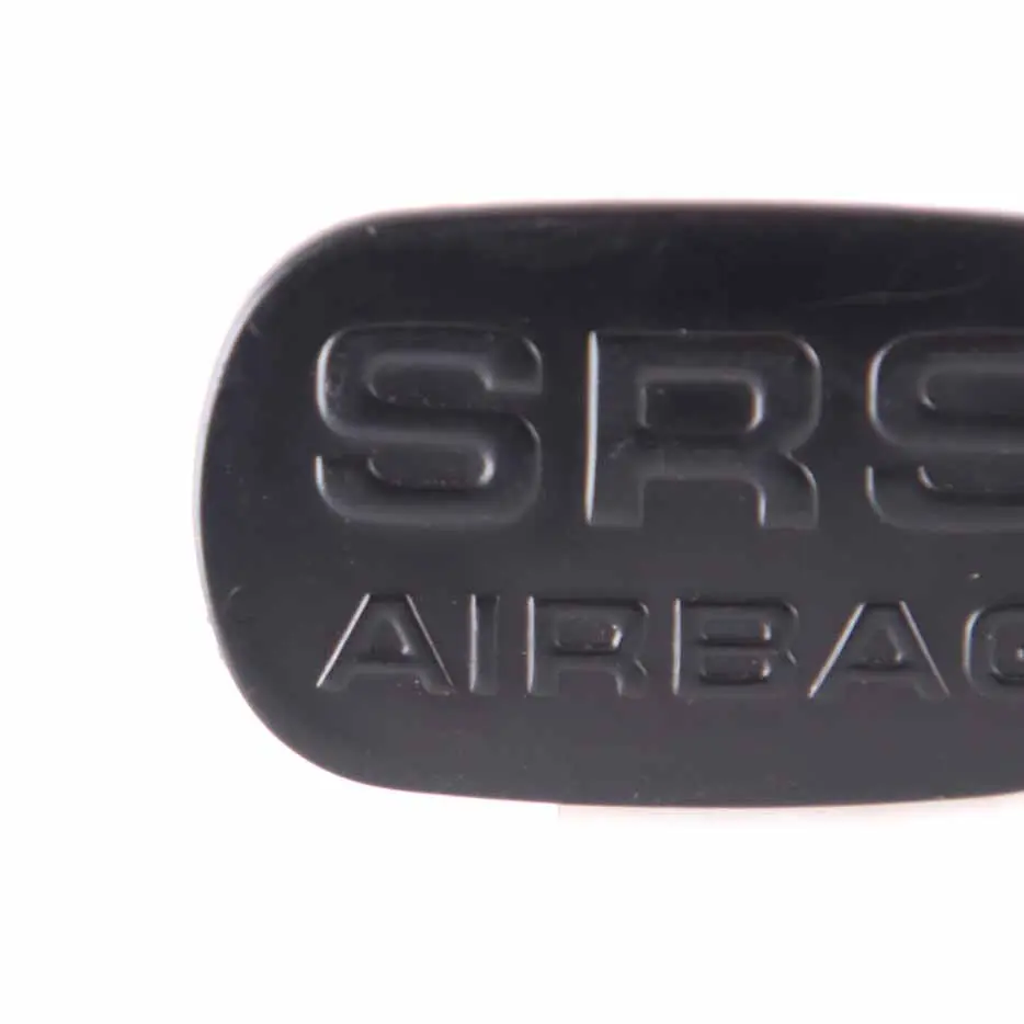 Mercedes W203 W211 Piastra Nera Porta Scheda Posteriore Sinistra - SKU A2038177020 - Numero di parte A2038177020