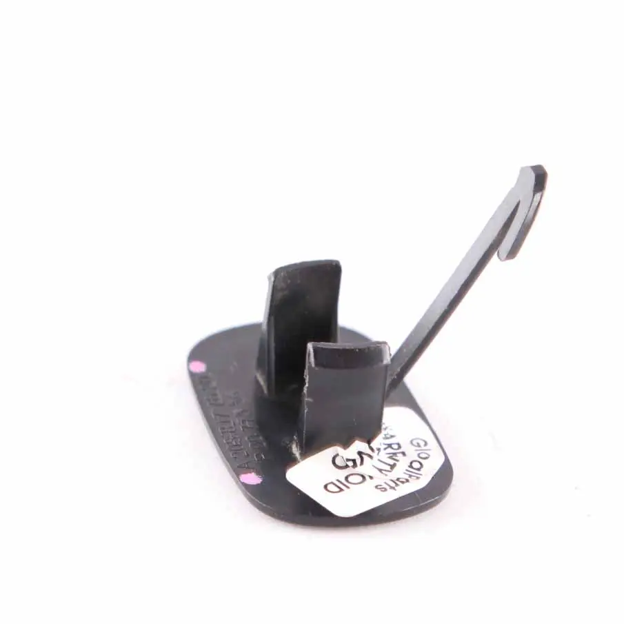 Mercedes W203 W211 Plate Black Trim Cover Door Card Rear Left N/S - SKU A2038177020 - Part number A2038177020
