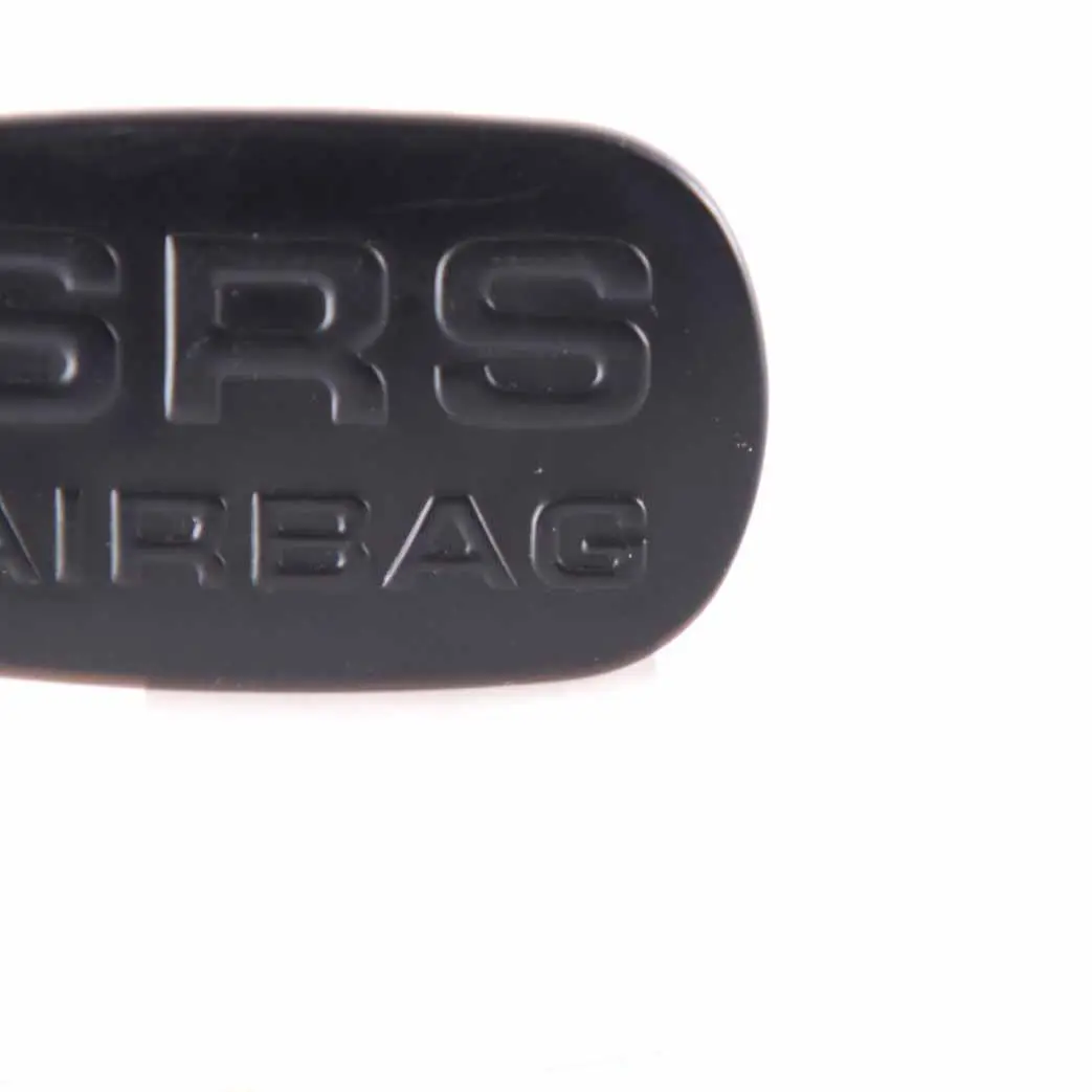 Mercedes W203 W211 Piastra Nera Porta Scheda Posteriore Sinistra - SKU A2038177020 - Numero di parte A2038177020