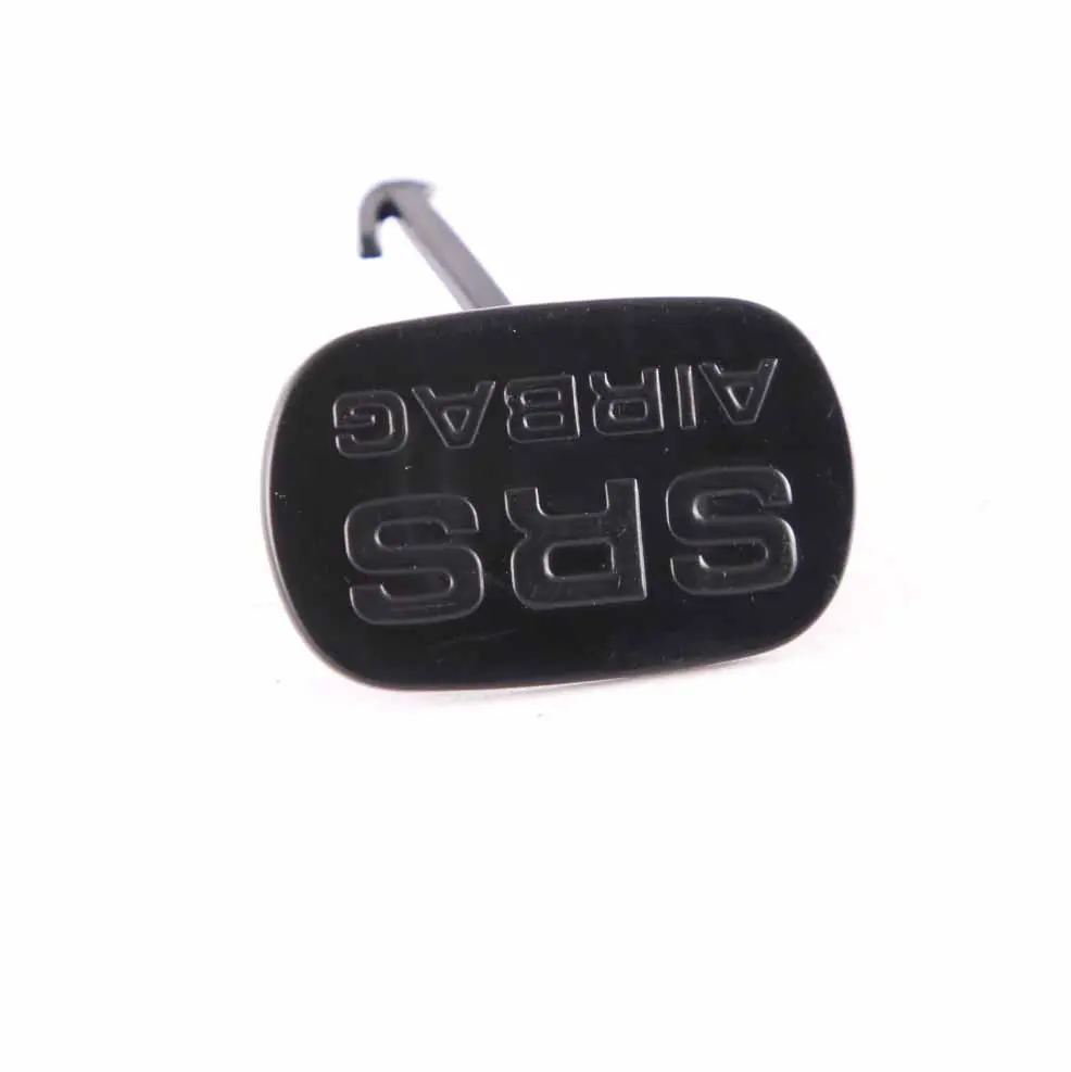 Mercedes W203 W211 Plate Black Trim Cover Door Card Rear Left N/S - SKU A2038177020 - Part number A2038177020