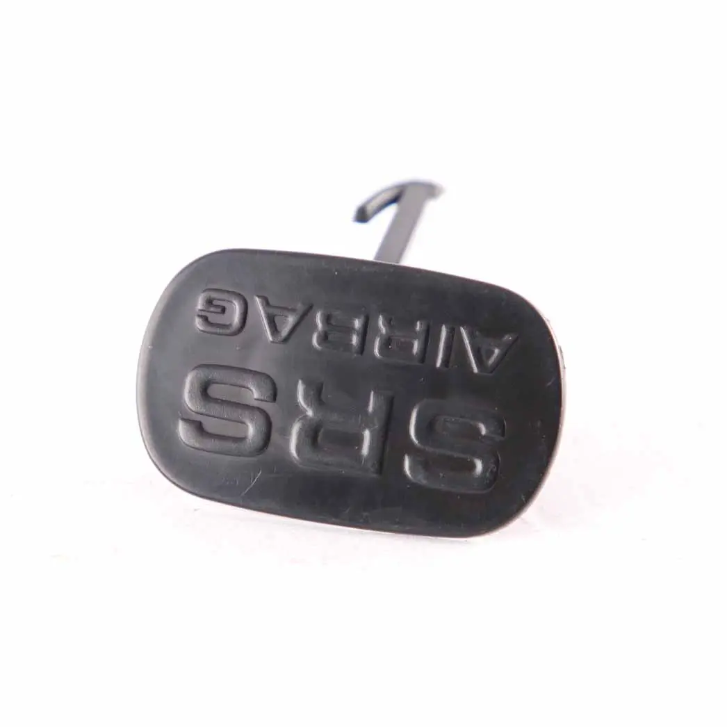 Mercedes W203 W211 Plate Black Trim Cover Door Card Rear Left N/S - SKU A2038177020 - Part number A2038177020
