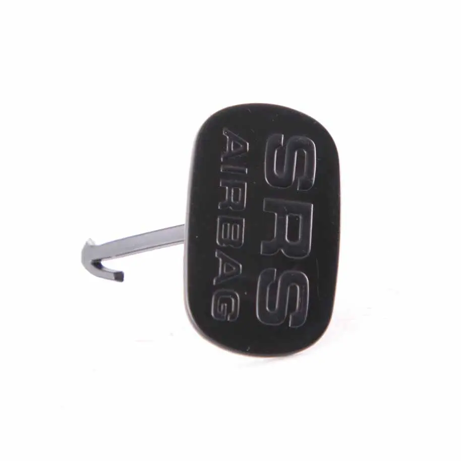 Mercedes W203 W211 Plate Black Trim Cover Door Card Rear Left N/S - SKU A2038177020 - Part number A2038177020
