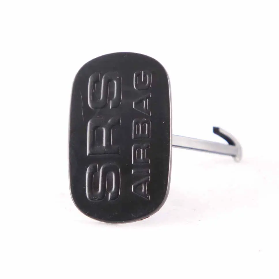 Mercedes W203 W211 Plaque Noir Cache Porte Carte Arrière Gauche - SKU A2038177020 - Numéro de pièce A2038177020