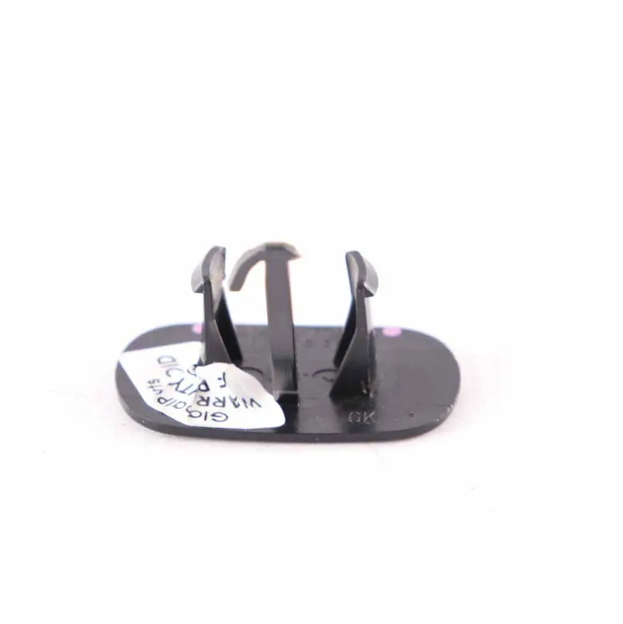 Mercedes W203 W211 Plaque Noir Cache Porte Carte Arrière Gauche - SKU A2038177020 - Numéro de pièce A2038177020