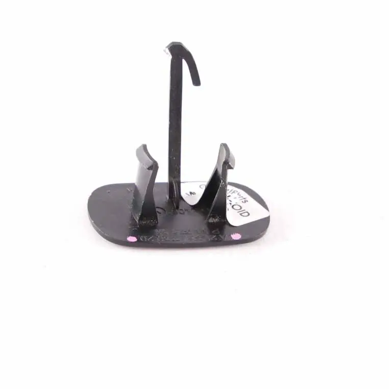 Mercedes W203 W211 Plate Black Trim Cover Door Card Rear Left N/S - SKU A2038177020 - Part number A2038177020