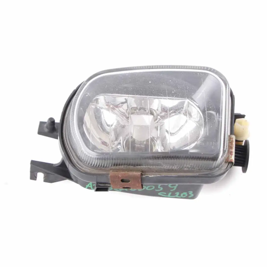 Fendinebbia Mercedes CLC CL203 SLK R171 paraurti anteriore destra per con numero di parte A2038200059 Fendinebbia Mercedes CLC CL203 SLK R171 paraurti anteriore destra - SKU A2038200059 - Numero di parte A2038200059