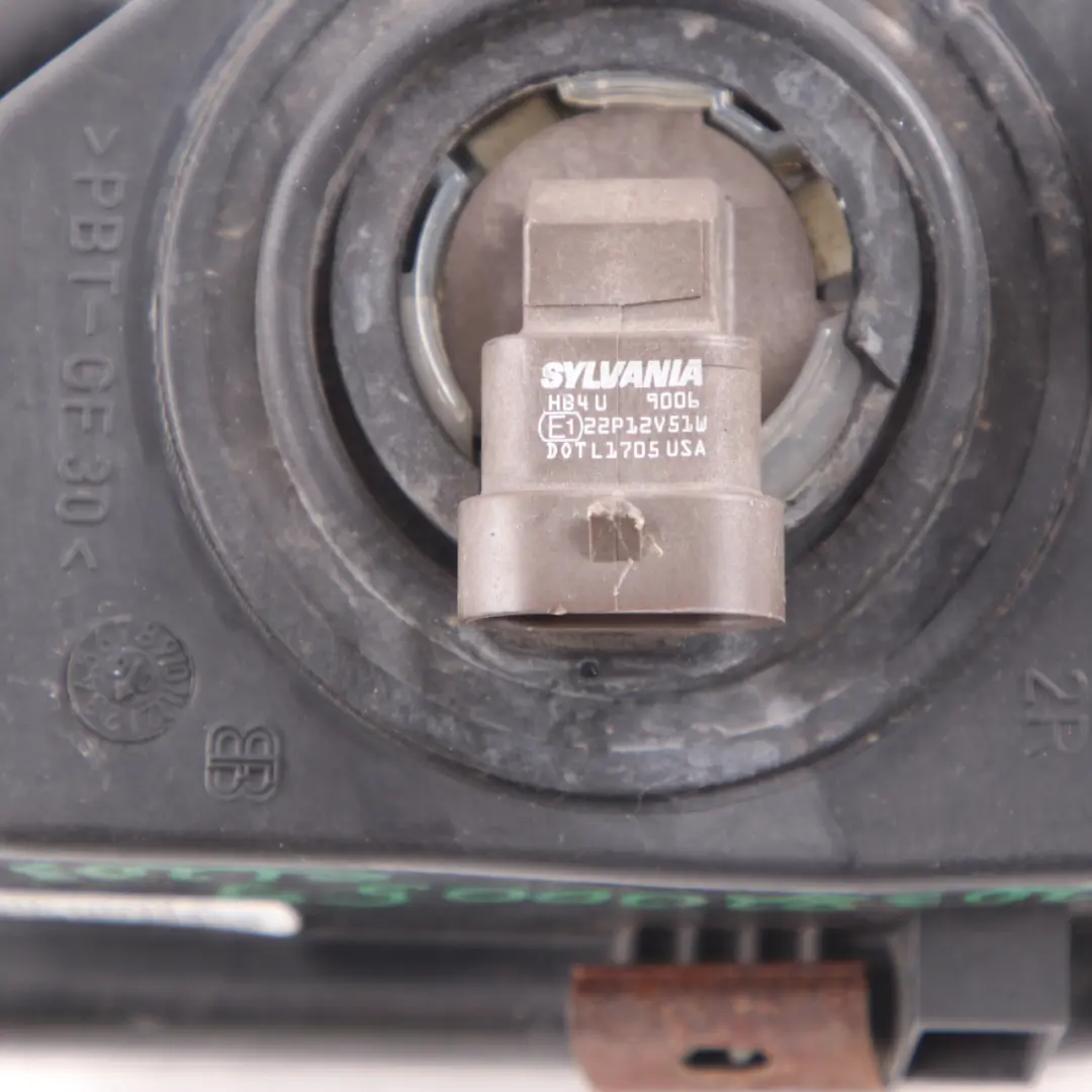 Fendinebbia Mercedes CLC CL203 SLK R171 paraurti anteriore destra per con numero di parte A2038200059 Fendinebbia Mercedes CLC CL203 SLK R171 paraurti anteriore destra - SKU A2038200059 - Numero di parte A2038200059
