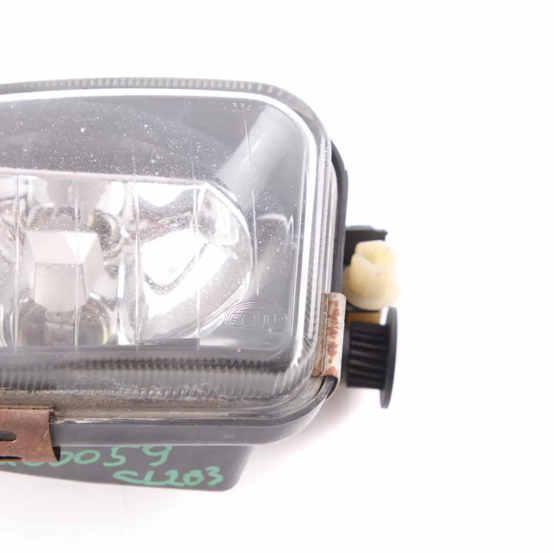 Fendinebbia Mercedes CLC CL203 SLK R171 paraurti anteriore destra per con numero di parte A2038200059 Fendinebbia Mercedes CLC CL203 SLK R171 paraurti anteriore destra - SKU A2038200059 - Numero di parte A2038200059