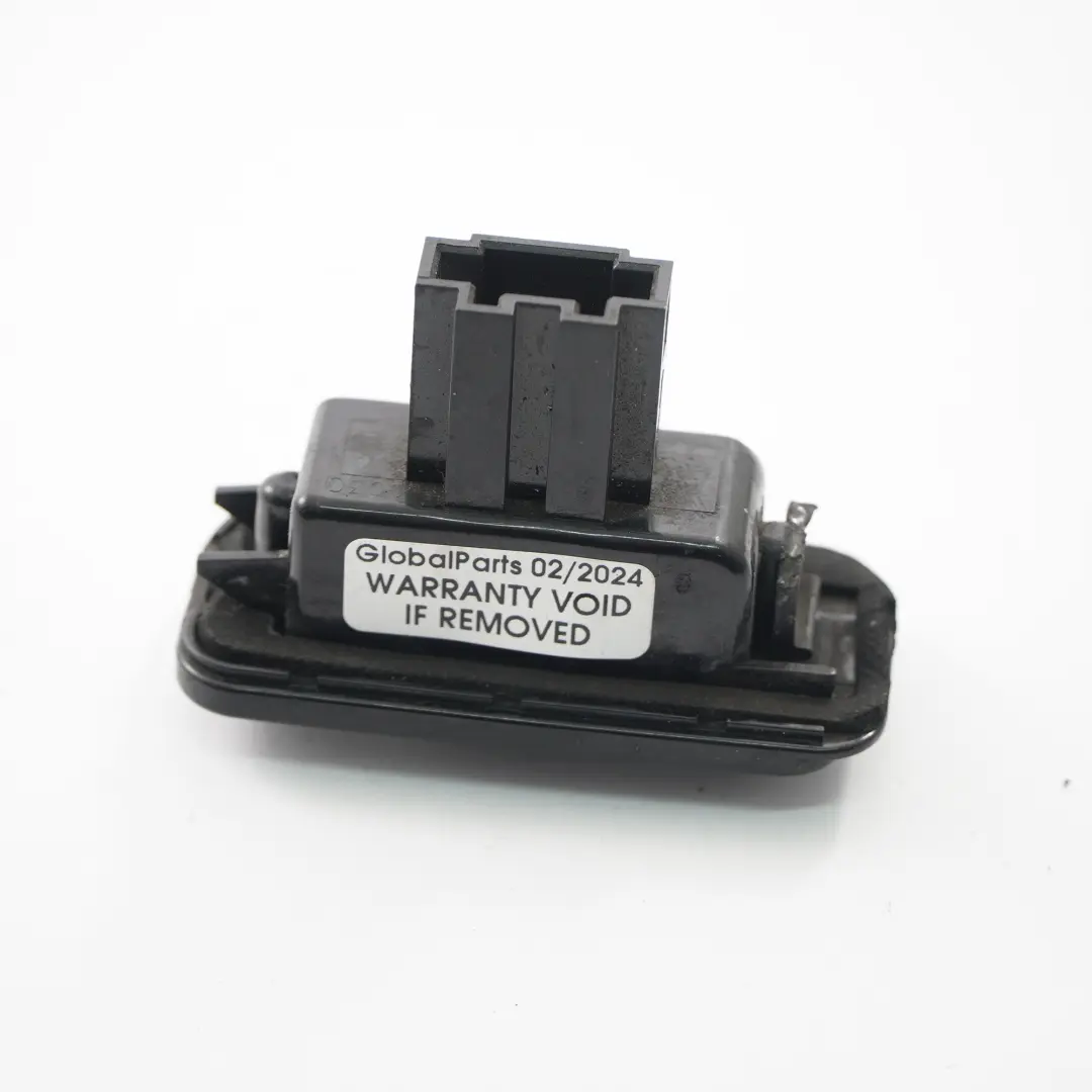 Mercedes W203 Registration License Plate Number Lamp Light - SKU A2038200066 - Part number A2038200066