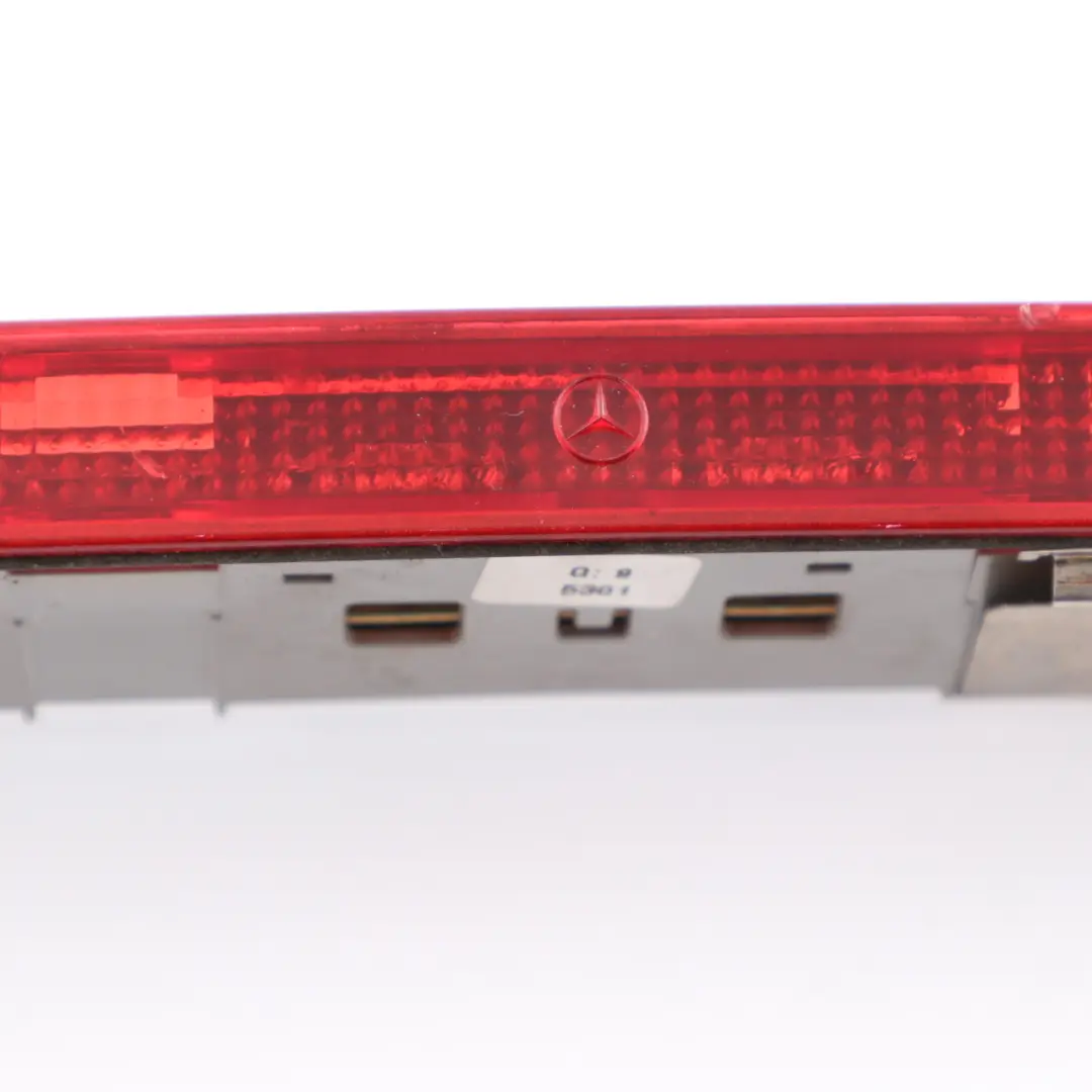 Additional Third Brake Light Stop Lamp to Mercedes W203 Rear with Part number A2038200156 Mercedes W203 Rear Additional Third Brake Light Stop Lamp - SKU A2038200156-1 - Part number A2038200156
