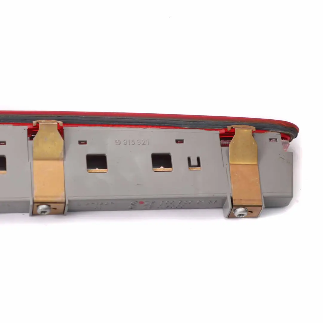 Additional Third Brake Light Stop Lamp to Mercedes W203 Rear with Part number A2038200156 Mercedes W203 Rear Additional Third Brake Light Stop Lamp - SKU A2038200156 - Part number A2038200156