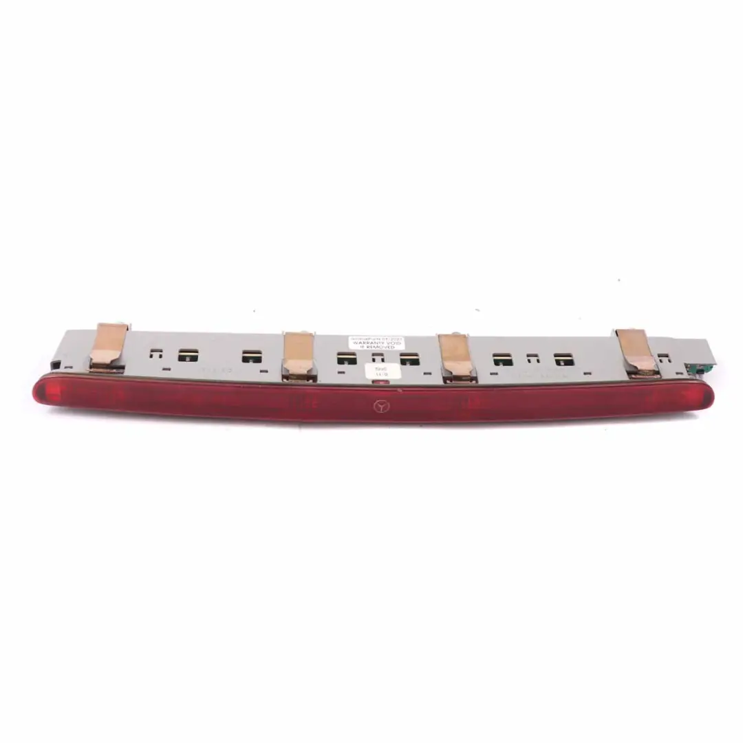 Additional Third Brake Light Stop Lamp to Mercedes W203 Rear with Part number A2038200156 Mercedes W203 Rear Additional Third Brake Light Stop Lamp - SKU A2038200156 - Part number A2038200156