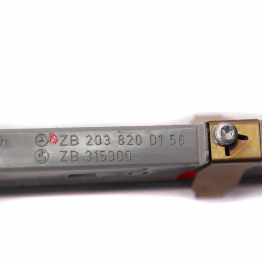 Mercedes W203 Terza luce di stop supplementare posteriore - SKU A2038200156 - Numero di parte A2038200156