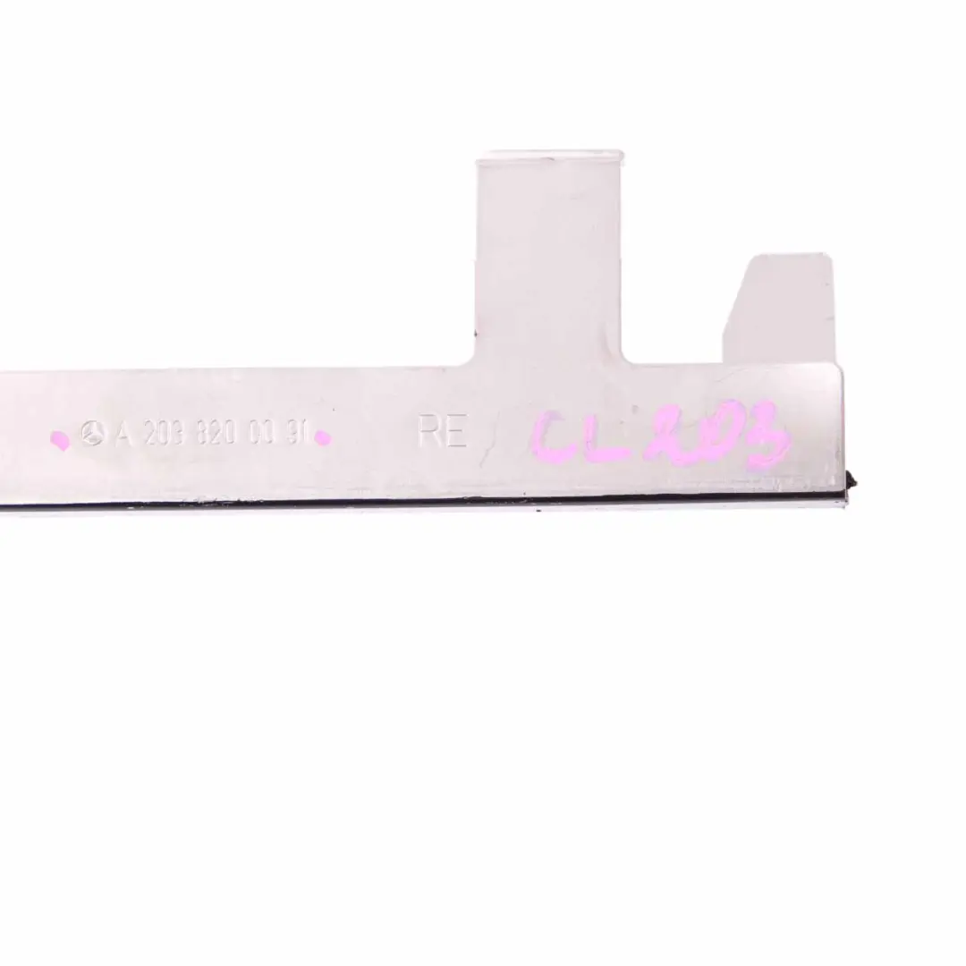 Mercedes C203 Bracket Antenna Amplifier Holder Mount A2038200091 - SKU A2038200191 - Part number A2038200191