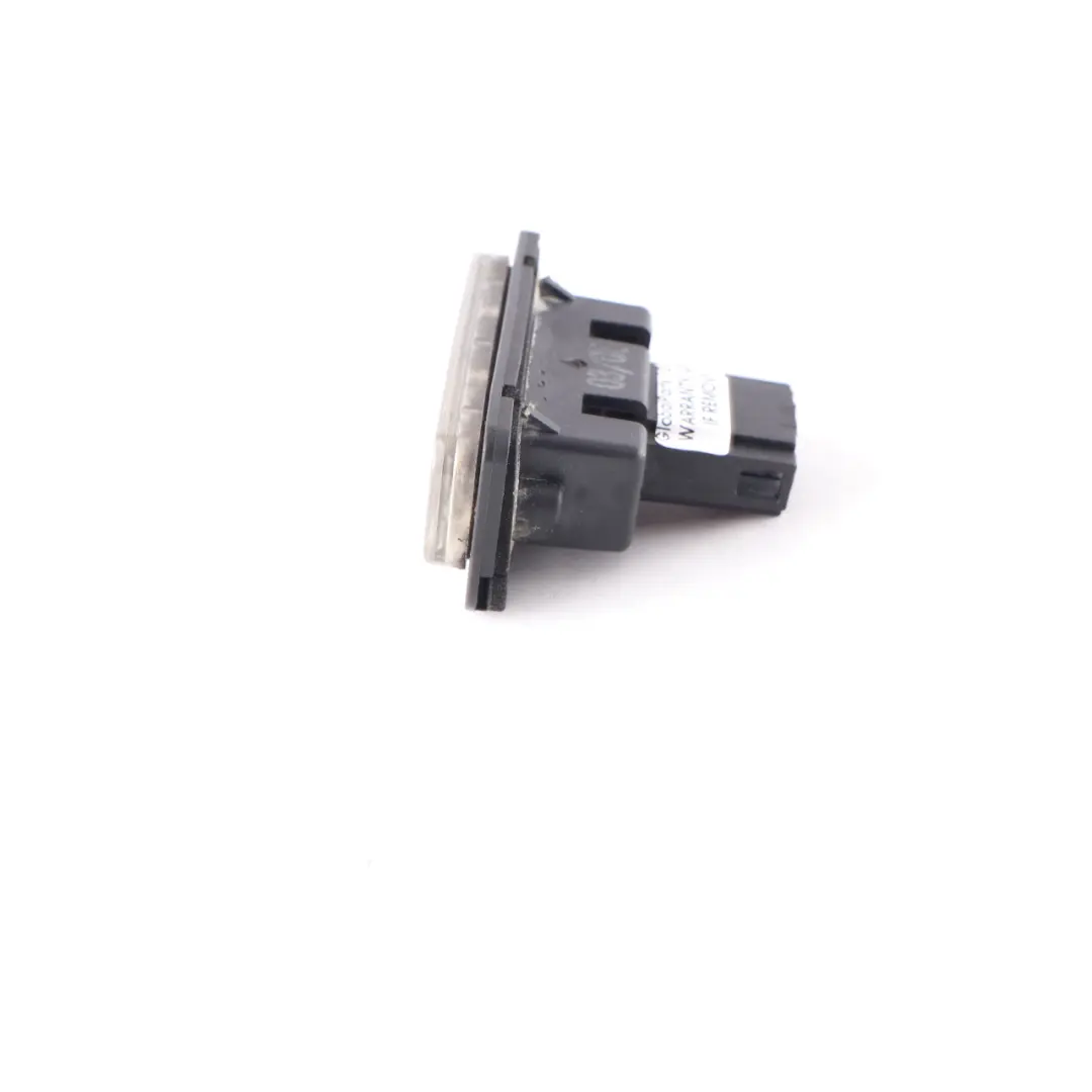 Mercedes-Benz C E S203 W211 Rear Trunk Number Plate Light Lamp  - SKU A2038200256 - Part number A2038200256