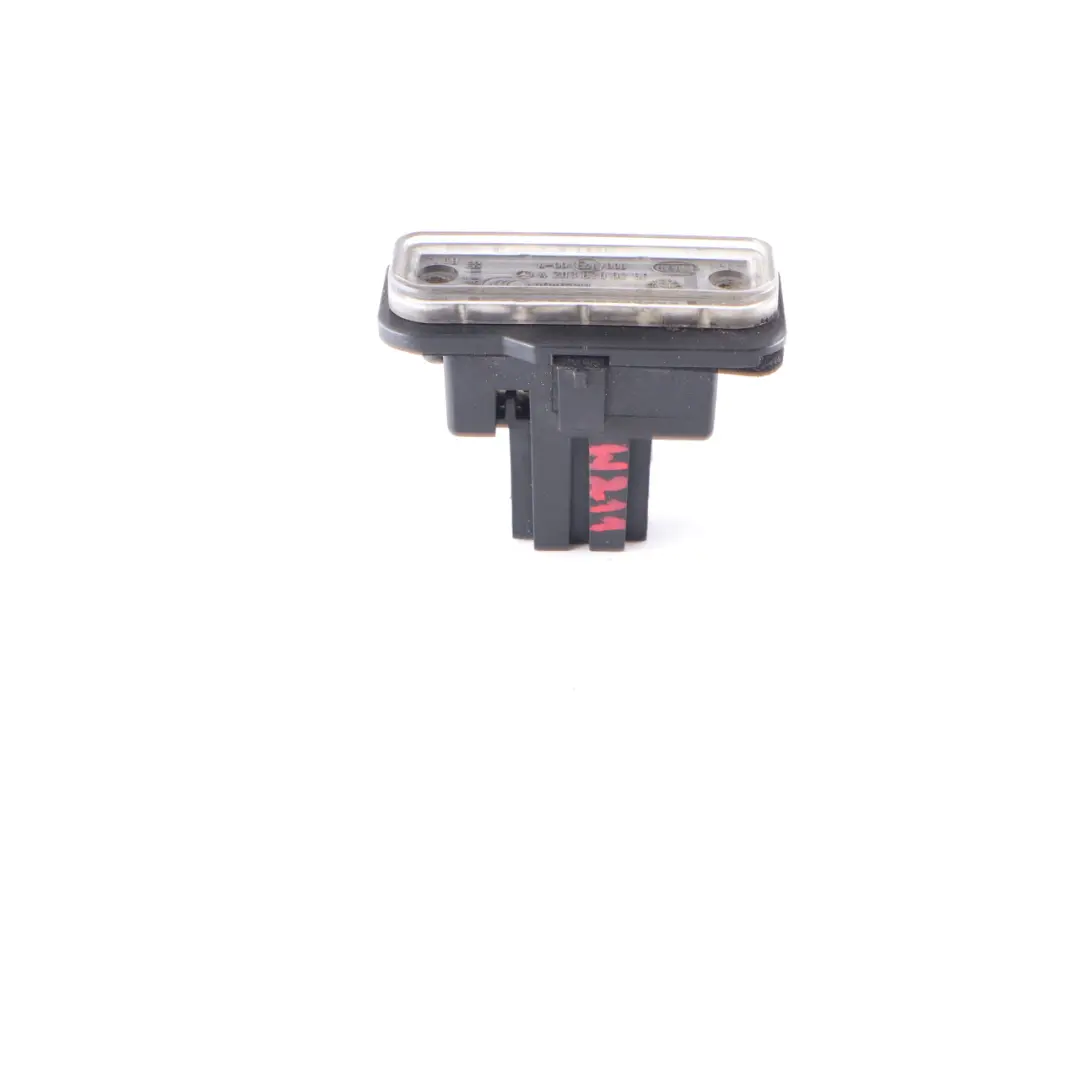 Mercedes-Benz C E S203 W211 Rear Trunk Number Plate Light Lamp  - SKU A2038200256 - Part number A2038200256