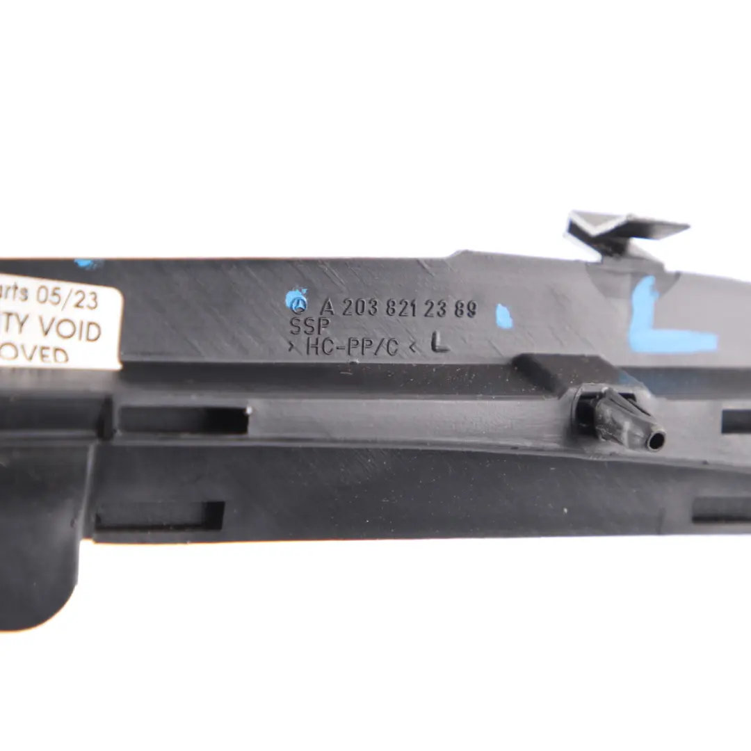 Mercedes W203 Touring Modulo antenna amplificatore antenna sinistra - SKU A2038200289 - Numero di parte A2038200289