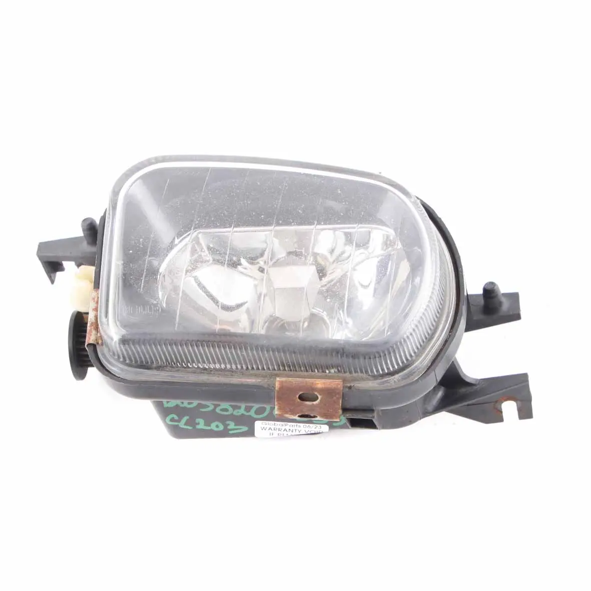 Luz antiniebla Mercedes CL203 R171 Parachoques delantera izquierda A2038200359