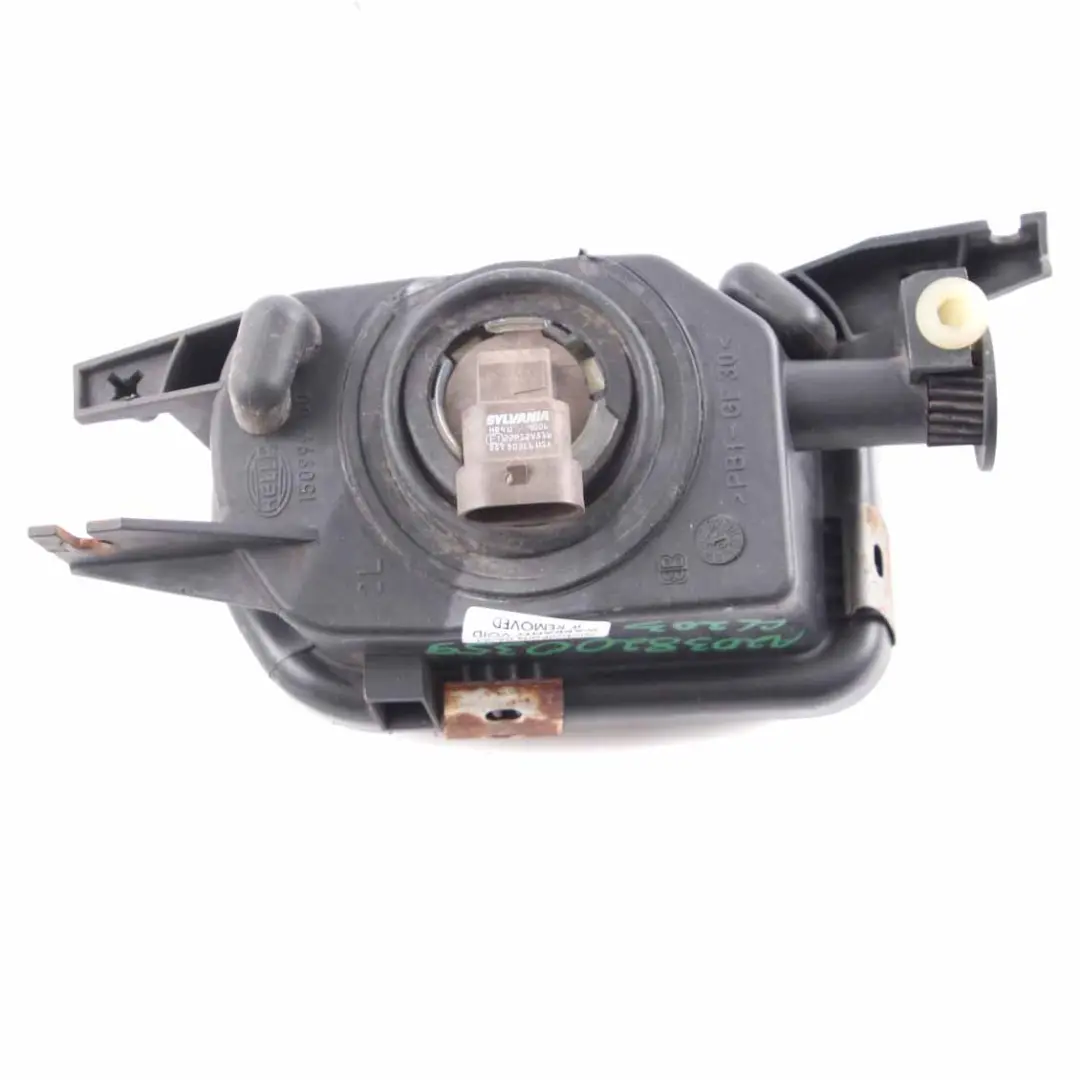  Luz antiniebla Mercedes CL203 R171 Parachoques delantera izquierda - SKU A2038200359 - Número de pieza A2038200359