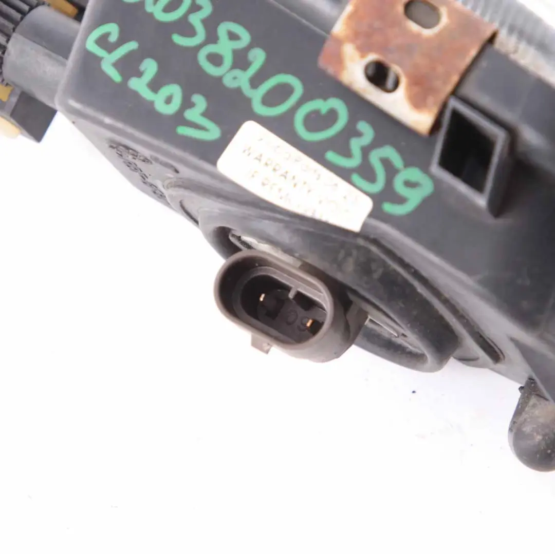  Feu antibrouillard Mercedes CL203 R171 Feu pare-chocs avant gauche - SKU A2038200359 - Numéro de pièce A2038200359