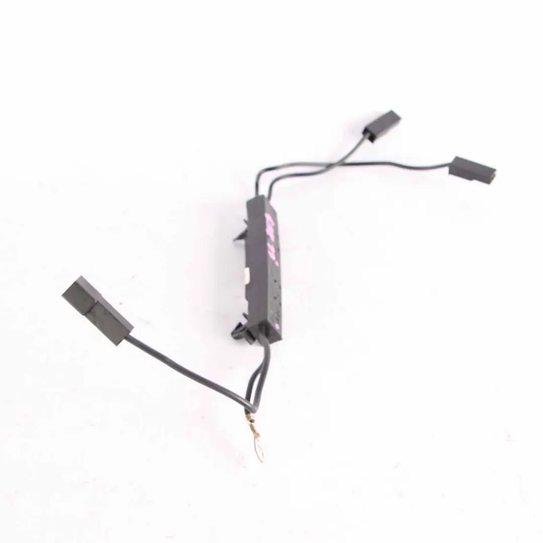 Radio Antena Antena Amplificador Cables para Mercedes CL203 con número de pieza A2038200389 Mercedes CL203 Radio Antena Antena Amplificador Cables - SKU A2038200389 - Número de pieza A2038200389