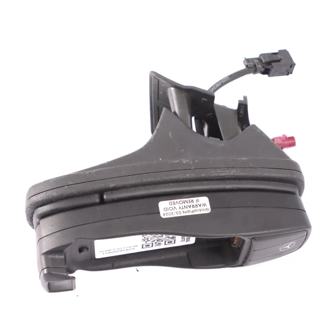 Mercedes W639 W210 W168 Soporte de teléfono para Nokia 6070 6080 - SKU A2038200451 - Número de pieza A2038200451