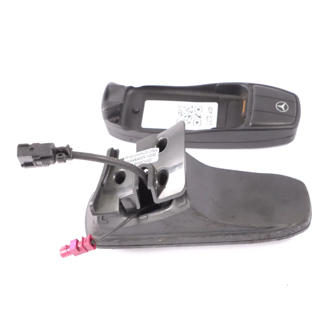 Mercedes W639 W210 W168 Telefonhalterung für Nokia 6070 6080 - SKU A2038200451 - Teilenummer A2038200451