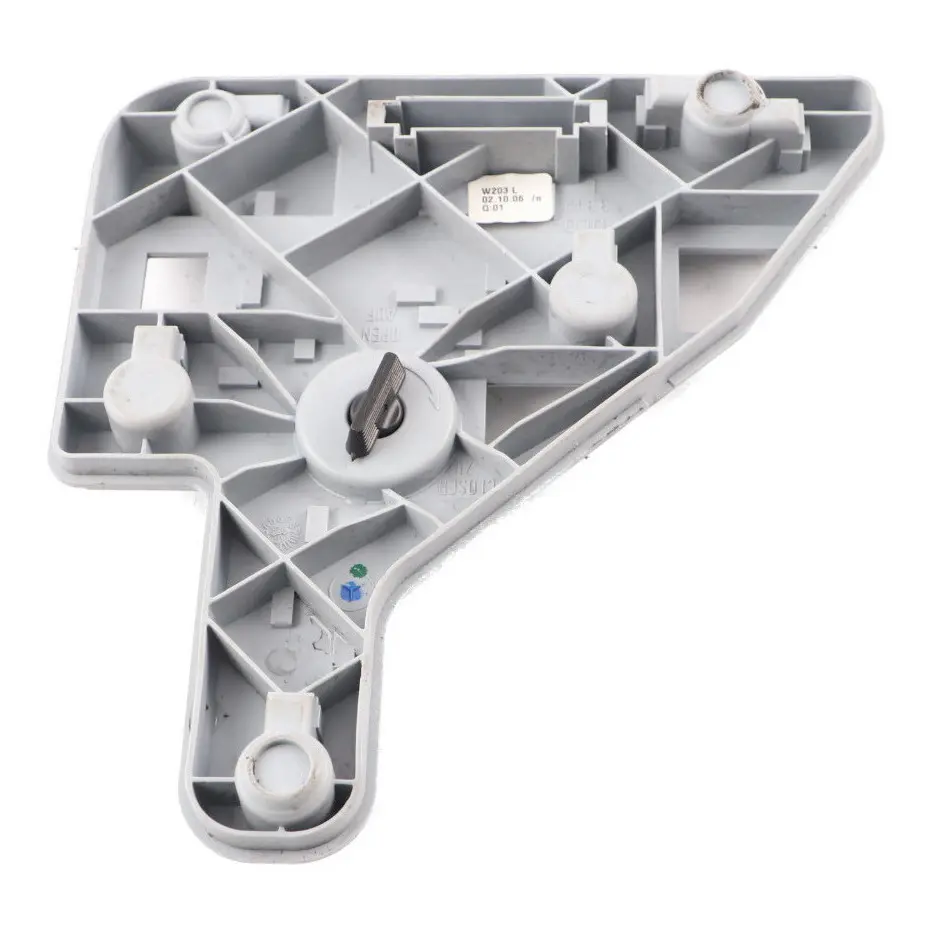 Rücklicht Glühbirnenhalter Links für Mercedes W203 mit Teilenummer A2038200777 Mercedes W203 Rücklicht Glühbirnenhalter Links - SKU A2038200777 - Teilenummer A2038200777