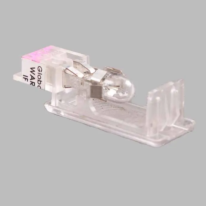  Luce porta Mercedes W203 W209 Lampada interna anteri sinistra destra - SKU A2038200801 - Numero di parte A2038200801