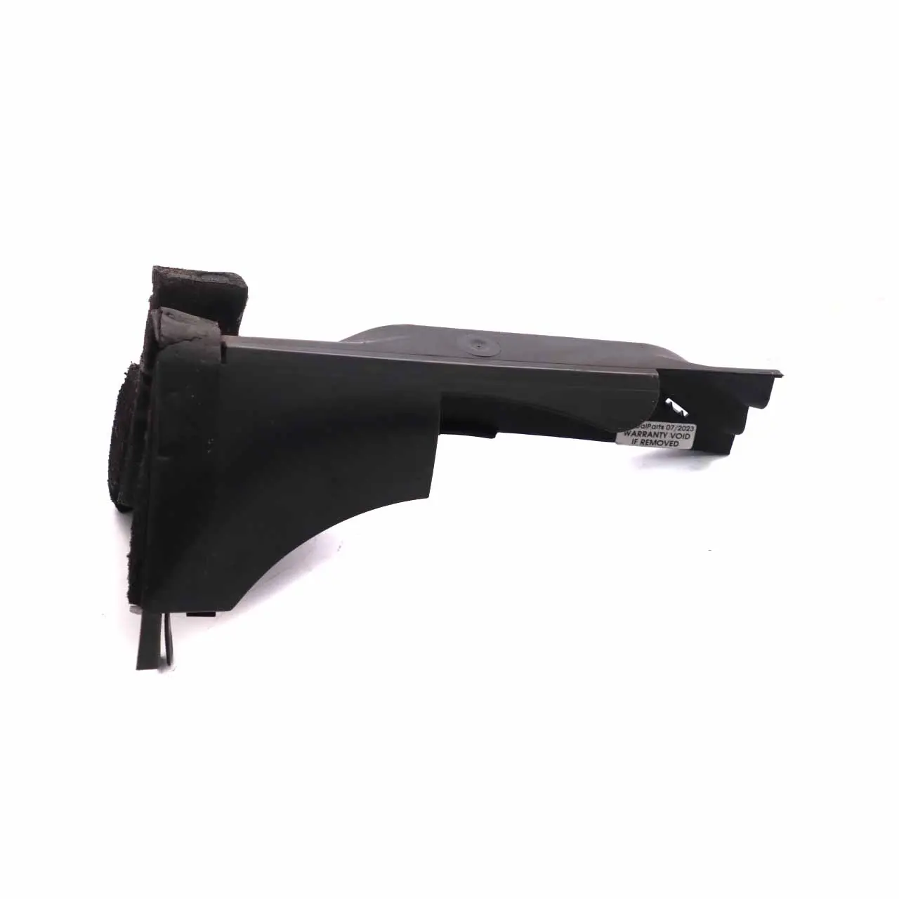 Pasacables Mercedes W203 W209 Izquierda Guía de Canal Soporte A2038200969