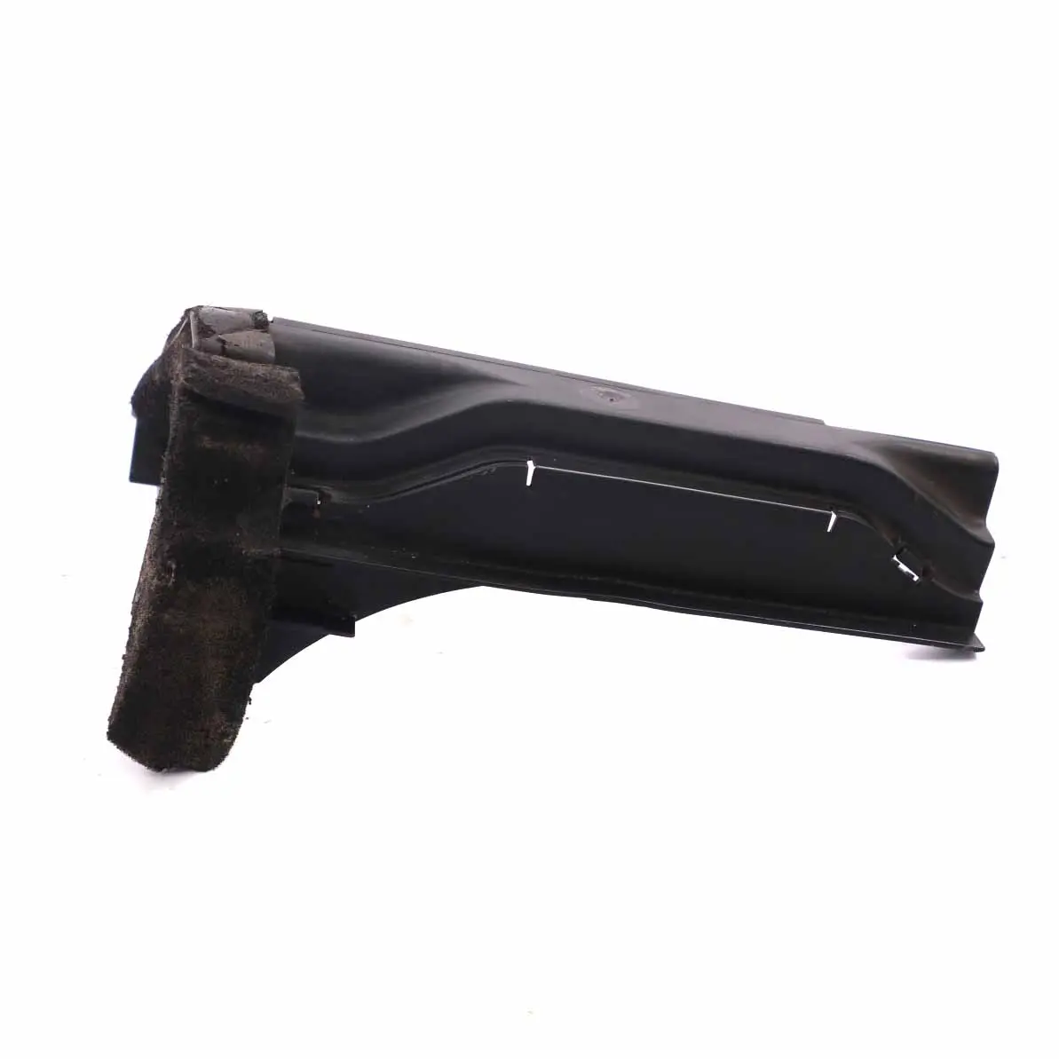 Canalina Mercedes W203 W209 Canale guida destra Staffa di rifinitura A2038201069