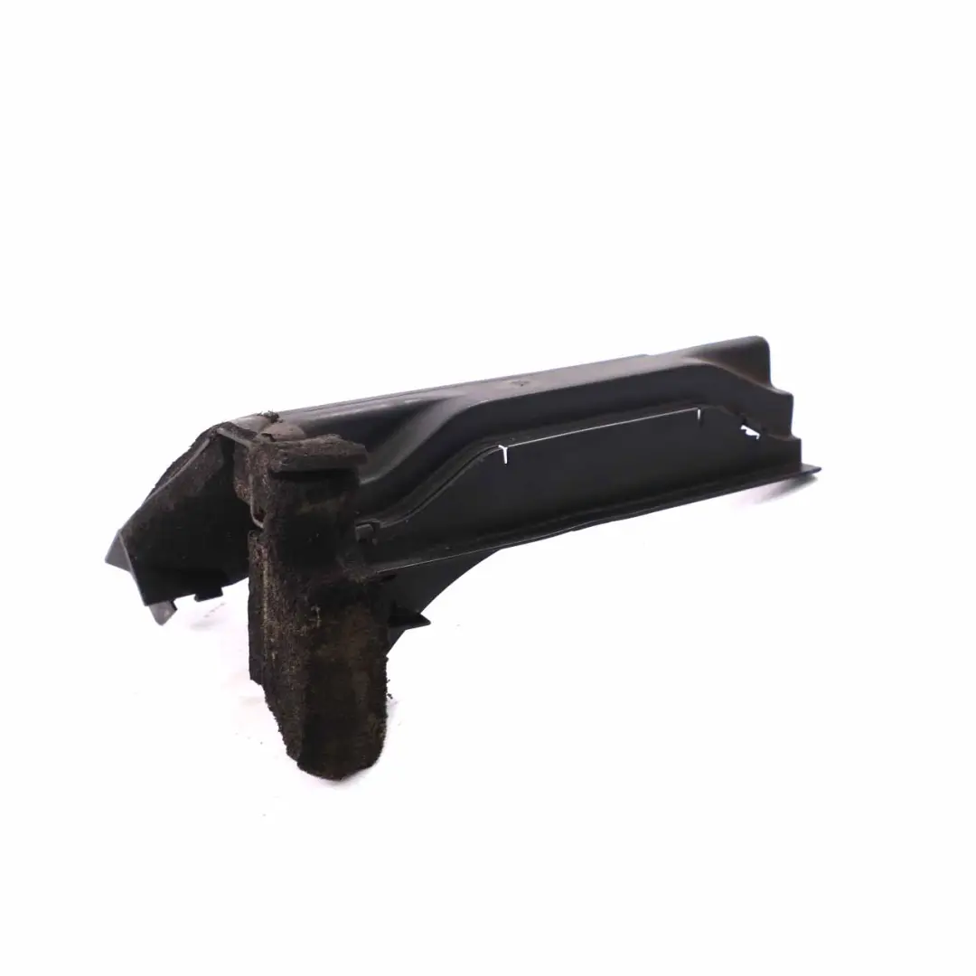  Cable Duct Mercedes W203 W209 Right O/S Channel Guide Trim Bracket - SKU A2038201069 - Part number A2038201069