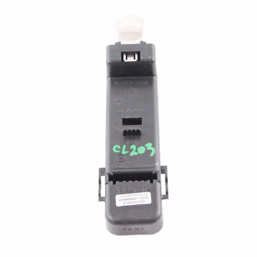 Mercedes CL203 Glühbirnenhalter Licht Lampenfass hinten links rechts - SKU A2038201077 - Teilenummer A2038201077