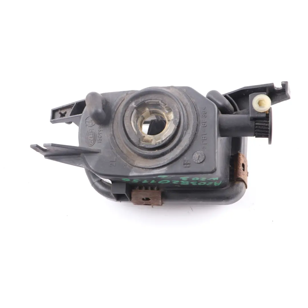 Mercedes W203 CLK C209 Front Left N/S Fog Lamp Light - SKU A2038201156 - Part number A2038201156