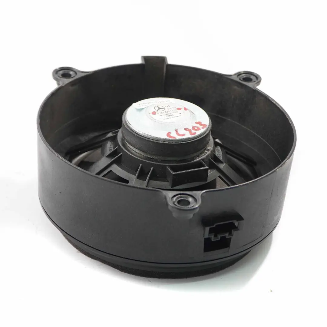 Puerta Delantera Izquierda Derecha Altavoz para Mercedes CL203 con número de pieza A2038201202 Mercedes CL203 Puerta Delantera Izquierda Derecha Altavoz - SKU A2038201202-1 - Número de pieza A2038201202