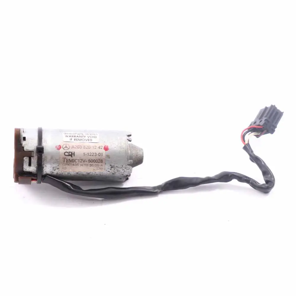 actionneur moteur siège avant gauche droite réglage pour Mercedes W203 à propos du numéro de pièce A2038201242 Mercedes W203 actionneur moteur siège avant gauche droite réglage - SKU A2038201242 - Numéro de pièce A2038201242