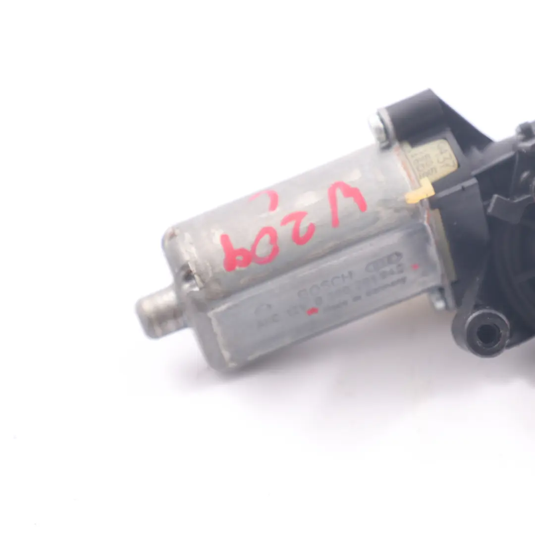 Mercedes W203 Rear Seat Backrest Adjustment Motor Actuator Unit - SKU A2038201342 - Part number A2038201342
