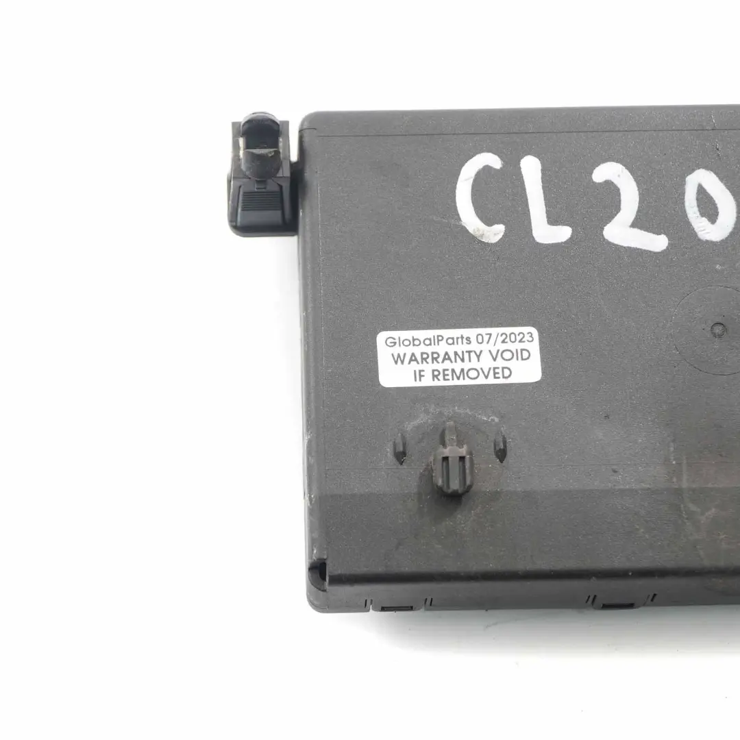 Módulo puerta Mercedes CL203 W203 Unidad control delantera izquierda para con número de pieza A2038201385 Módulo puerta Mercedes CL203 W203 Unidad control delantera izquierda - SKU A2038201385 - Número de pieza A2038201385