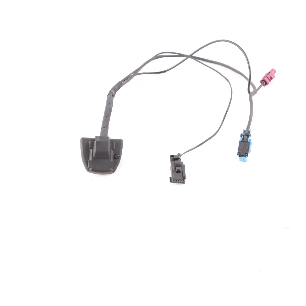 Mercedes R171 W203 W211 Adattatore Telefono Contatto Piastra Supporto