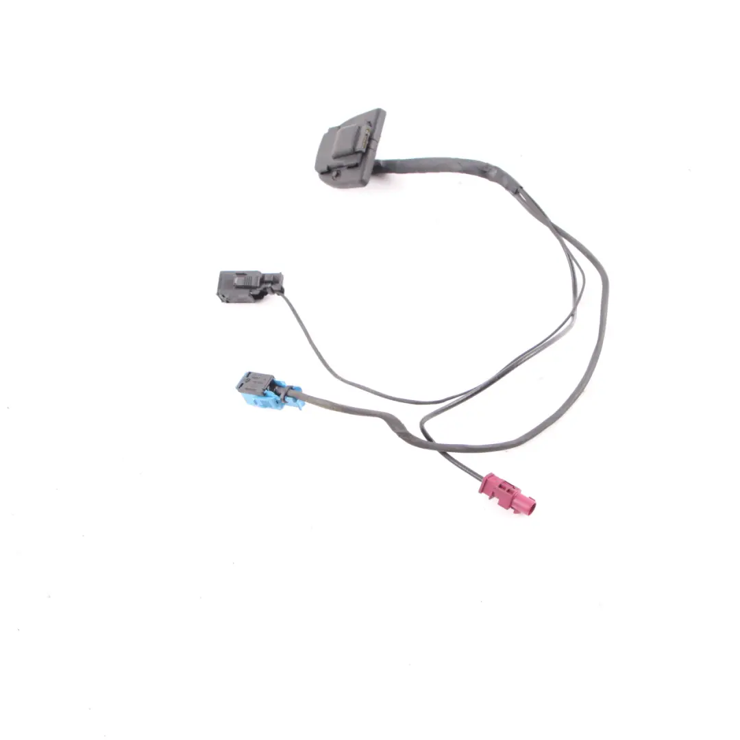 Mercedes R171 W203 W211 Phone Adapter Contact Plate Holder Telephone - SKU A2038201411 - Part number A2038201411