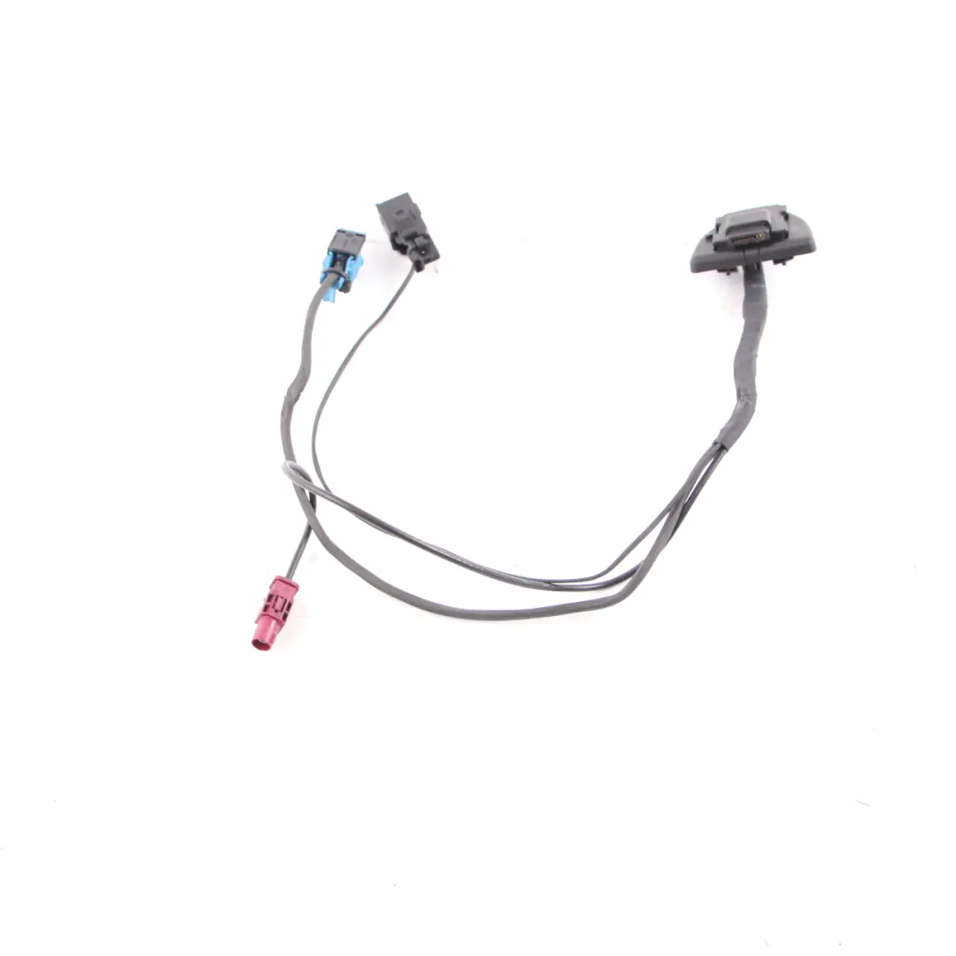 Mercedes R171 W203 W211 Phone Adapter Contact Plate Holder Telephone - SKU A2038201411 - Part number A2038201411