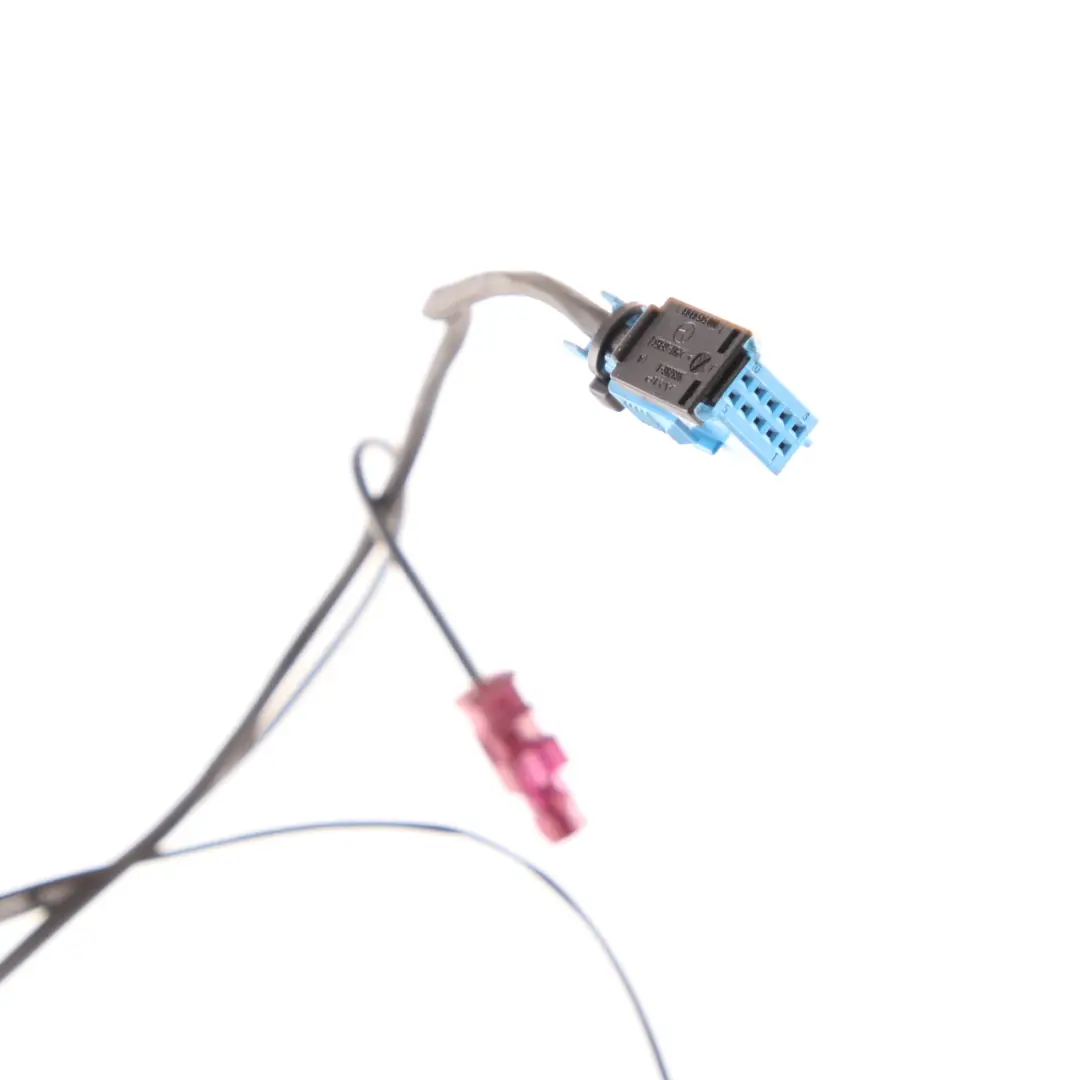 Mercedes R171 W203 W211 Phone Adapter Contact Plate Holder Telephone - SKU A2038201411 - Part number A2038201411