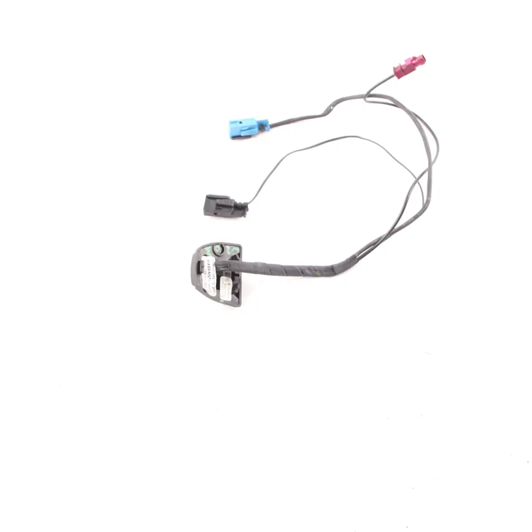 Mercedes R171 W203 W211 Phone Adapter Contact Plate Holder Telephone - SKU A2038201411 - Part number A2038201411