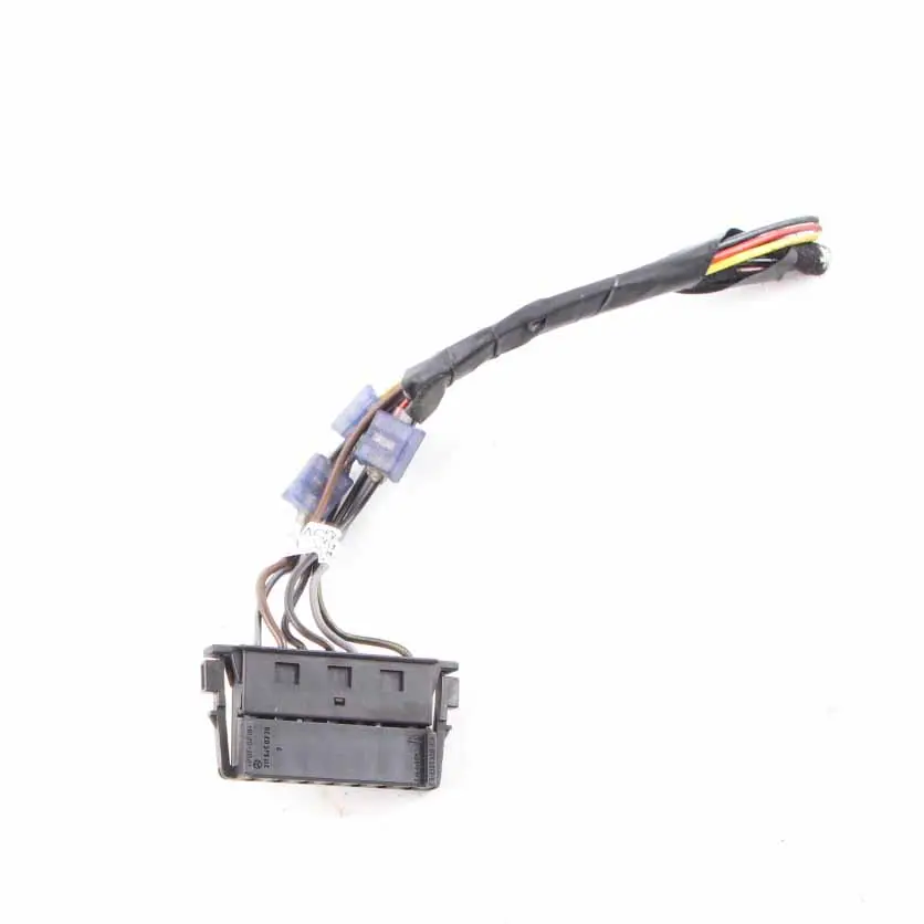 Mercedes W203 Rear Tail Light Left N/S Lamp Side Plug Socket Wiring A2115450328 - SKU A2038201964-2 - Part number A2038201964