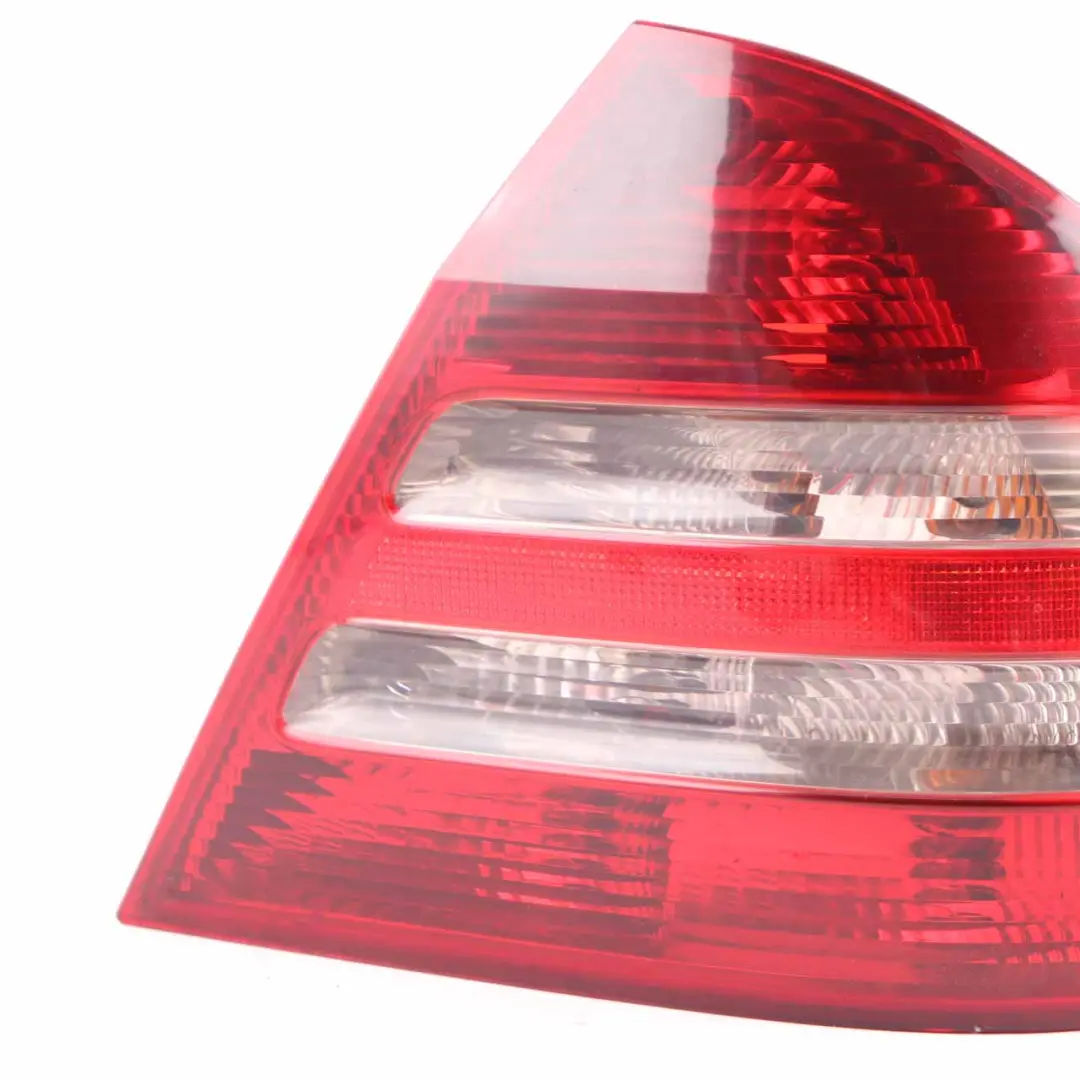 Mercedes W203 Saloon Rear Light Right O/S Tail Lamp Side Panel - SKU A2038202064-1 - Part number A2038202064