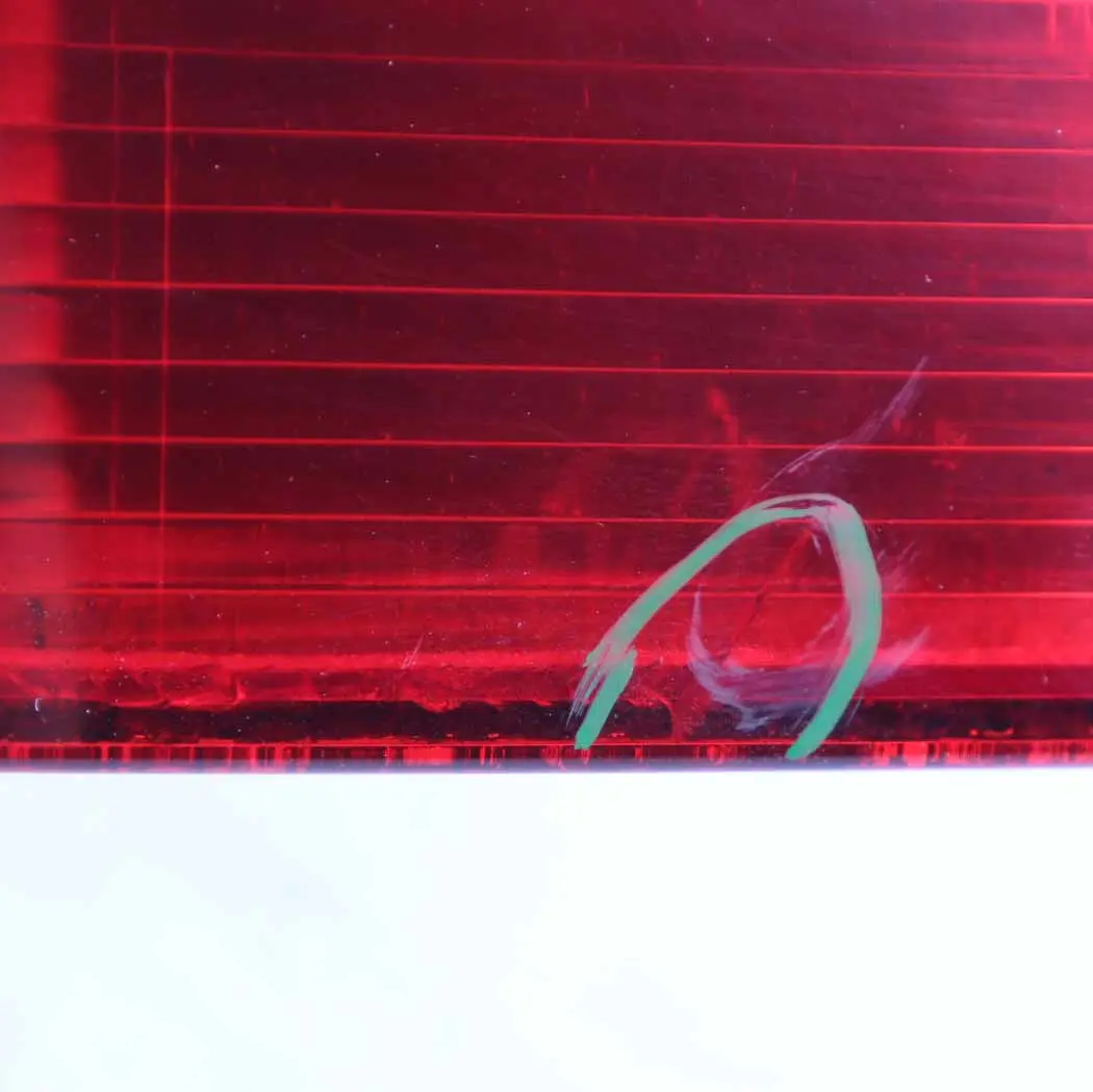 Mercedes W203 Saloon Rear Light Right O/S Tail Lamp Side Panel - SKU A2038202064-1 - Part number A2038202064