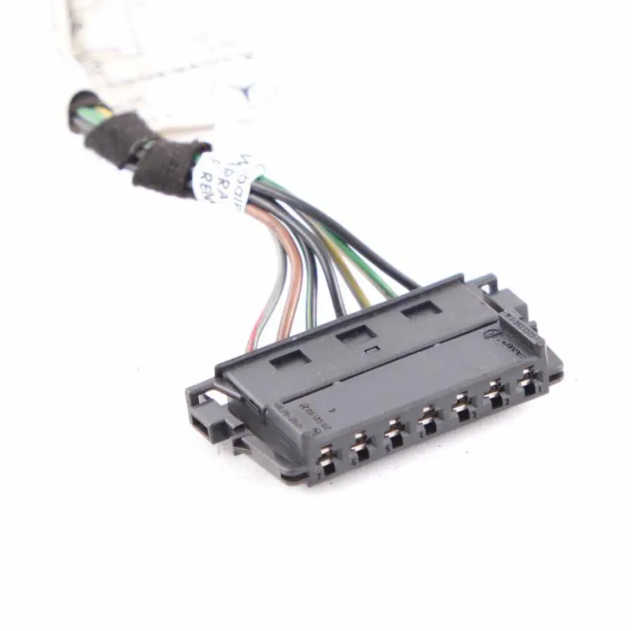 Mercedes W203 Limousine Rücklicht Rechts Stecker Buchse Verdrahtung A2115450328 - SKU A2038202064-2 - Teilenummer A2038202064